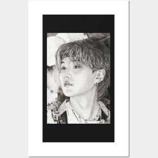 Of My Dreams - Min Yoongi Posters and Art